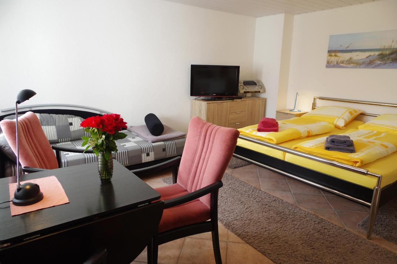 Gaestehaus Gaens - Ferienzimmer Schirgiswalde-Kirschau Екстериор снимка