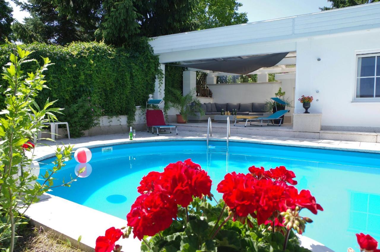 Gaestehaus Gaens - Ferienzimmer Schirgiswalde-Kirschau Екстериор снимка
