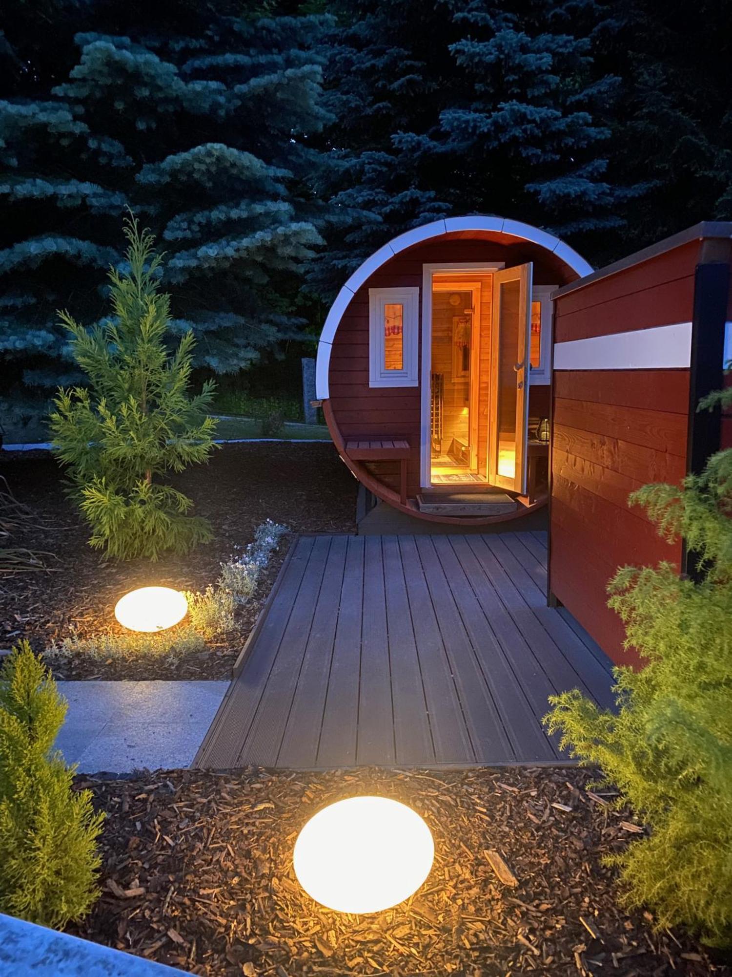 Gaestehaus Gaens - Ferienzimmer Schirgiswalde-Kirschau Екстериор снимка